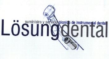 Imagen de LOSUNGDENTAL SUMINISTRO Y SERVICIO TECNICO DE INSTRUMENTAL DENTAL