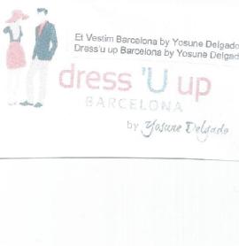 Imagen de ET VESTIM BARCELONA BY YOSUNE DELGADO, DRESSU UP BARCELONA BY, YOSUNE DELGADO, DRESS U UP BARCELONA BY YOSUNE DELGADO
