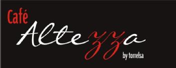 Imagen de CAFE ALTEZZA BY TORRELSA