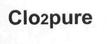 Imagen de CLO2PURE
