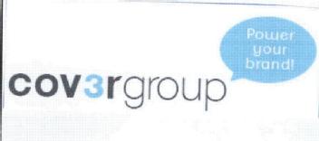 Imagen de COV3RGROUP POWER YOUR BRAND!