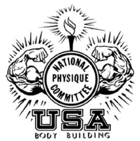 Imagen de NATIONAL PHYSIQUE COMMITTEE USA BODY BUILDING