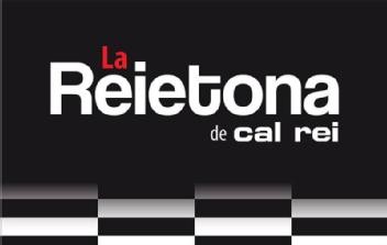 Imagen de LA REIETONA DE CAL REI