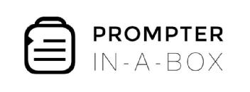 Imagen de PROMPTER IN-A-BOX