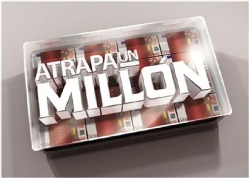 Imagen de ATRAPA UN MILLON