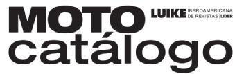 Imagen de MOTO CATALOGO LUIKE IBEROAMERICANA DE REVISTAS LIDER