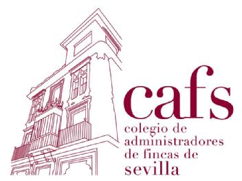 Imagen de CAFS COLEGIO DE ADMINISTRADORES DE FINCAS DE SEVILLA