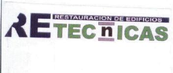 Imagen de RESTAURACION DE EDIFICIOS RETECNICAS