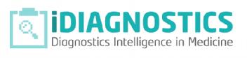 Imagen de IDIAGNOSTICS DIAGNOSTICS INTELLIGENCE IN MEDICINE