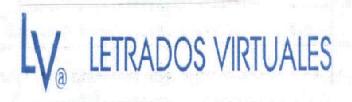 Imagen de LV LETRADOS VIRTUALES