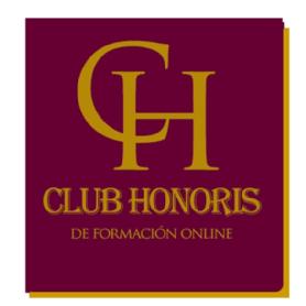 Imagen de CH CLUB HONORIS DE FORMACION ONLINE