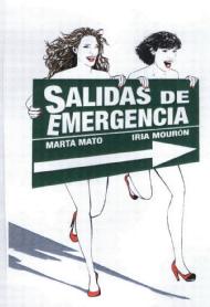 Imagen de SALIDAS DE EMERGENCIA MARTA MATO IRIA MOURON
