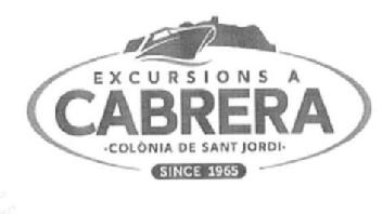 Imagen de EXCURSIONS A CABRERA COLONIA DE SANT JORDI SINCE 1965