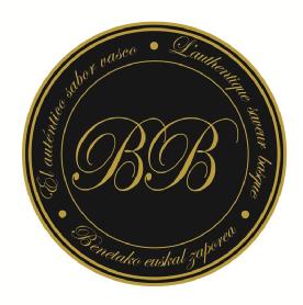 Imagen de BB EL AUTENTICO SABOR VASCO - L\'AUTHENTIQUE SAVEUR BASQUE - BENETAKO EUSKAL ZAPOREA