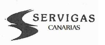 Imagen de S SERVIGAS CANARIAS