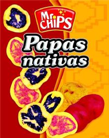 Imagen de MR. CHIPS PAPAS NATIVAS