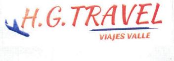 Imagen de H.G. TRAVEL VIAJES VALLE