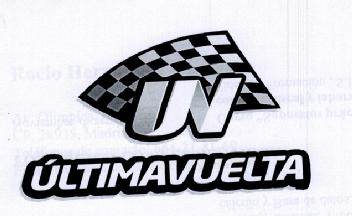 Imagen de ULTIMA VUELTA