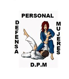 Imagen de DEFENSA PERSONAL MUJERES D.P.M