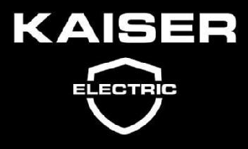 Imagen de KAISER ELECTRIC