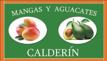 Imagen de MANGAS Y AGUACATES CALDERIN