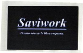 Imagen de SAVIWORK PROMOCION DE LA LIBRE EMPRESA