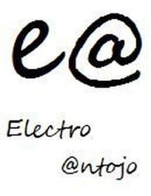 Imagen de E @ ELECTRO @NTOJO