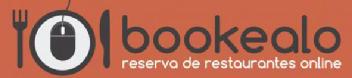 Imagen de BOOKEALO RESERVA DE RESTAURANTES ONLINE