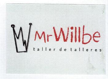 Imagen de MR WILLBE TALLER DE TALLERES
