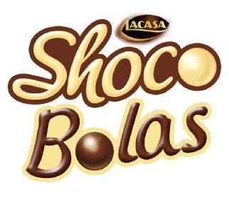 Imagen de LACASA SHOCO BOLAS