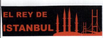 Imagen de EL REY DE ISTANBUL