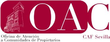 Imagen de OAC OFICINA DE ATENCION A COMUNIDADES DE PROPIETARIOS CAF SEVILLA