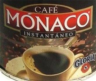 Imagen de CAFE MONACO INSTANTANEO GLORIA