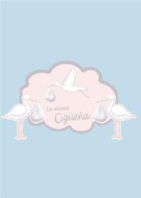 Imagen de LA MAMA CIGUEÑA