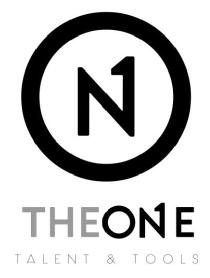 Imagen de THE ONE TALENT & TOOLS