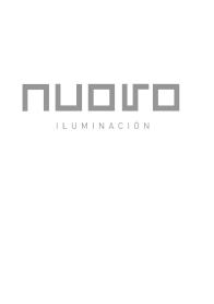 Imagen de NUOVO ILUMINACION