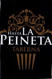 Imagen de HASTA LA PEINETA TABERNA
