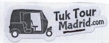 Imagen de TUK TOUR MADRID.COM