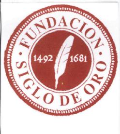 Imagen de FUNDACION SIGLO DE ORO 1492 1681