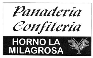 Imagen de PANADERIA CONFITERIA HORNO LA MILAGROSA