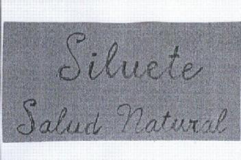 Imagen de SILUETE SALUD NATURAL
