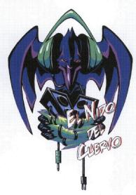 Imagen de EL NIDO DEL CUERVO