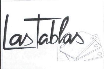 Imagen de LAS TABLAS