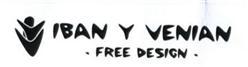 Imagen de IBAN Y VENIAN FREE DESIGN
