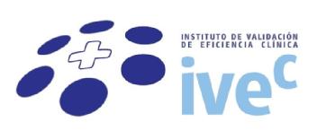 Imagen de INSTITUTO DE VALIDACION DE EFICIENCIA CLINICA IVEC