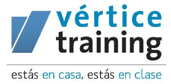 Imagen de VERTICE TRAINING ESTAS EN CASA ESTAS EN CLASE