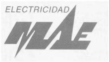 Imagen de ELECTRICIDAD MAE