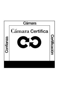Imagen de CAMARA CERTIFICA