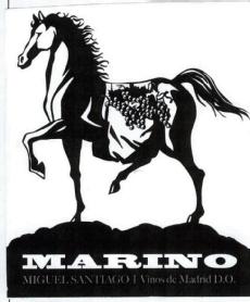 Imagen de MARINO MIGUEL SANTIAGO VINOS DE MADRID D.O