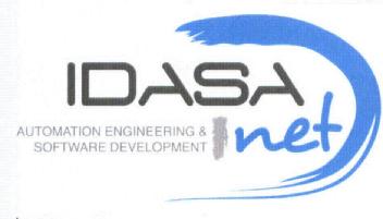Imagen de IDASA AUTOMATION ENGINEERING & SOFTWARE DEVELOPMENT NET